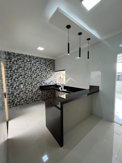 Casa, 2 quartos - Foto 2