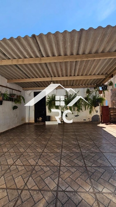 Casa, 4 quartos - Foto 1