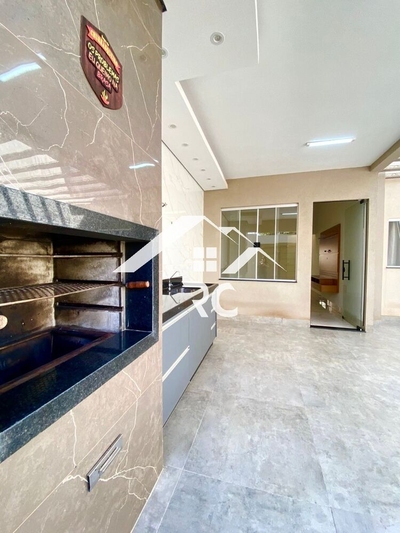 Casa, 3 quartos - Foto 1