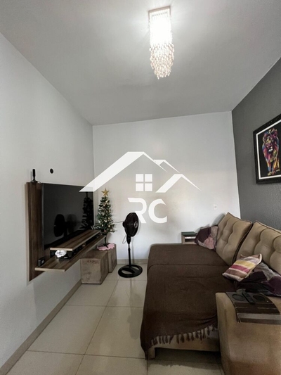 Casa, 2 quartos - Foto 2