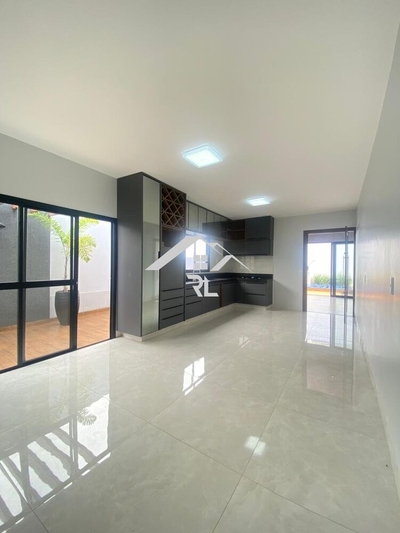 Casa, 3 quartos - Foto 1