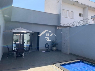 Casa, 3 quartos - Foto 1