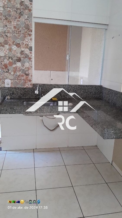 Casa, 3 quartos - Foto 3