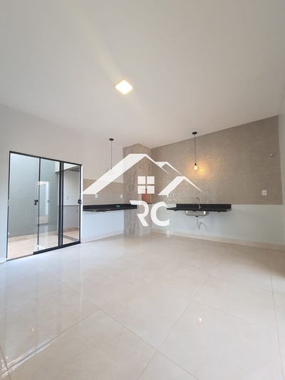 Casa, 3 quartos - Foto 2