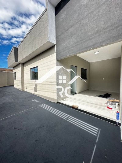 Casa, 3 quartos - Foto 1