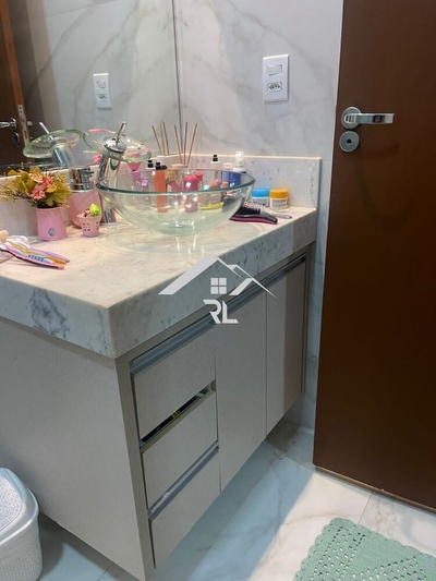 Casa, 3 quartos - Foto 2