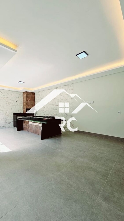 Casa, 3 quartos - Foto 2