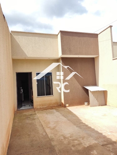 Casa, 3 quartos - Foto 1