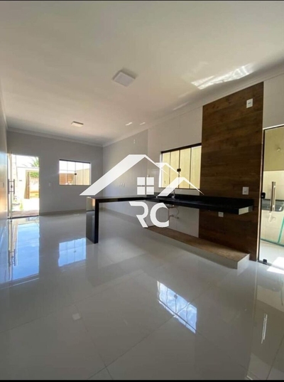 Casa, 3 quartos - Foto 2