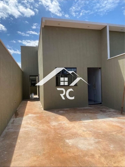 Casa, 3 quartos - Foto 1