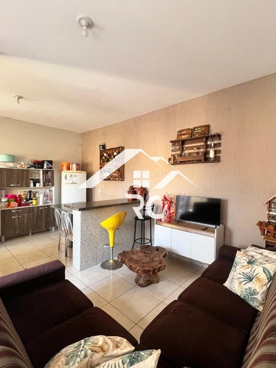 Casa, 2 quartos - Foto 3