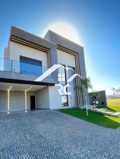 Casa, 4 quartos - Foto 1