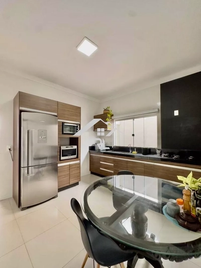 Casa, 3 quartos - Foto 3