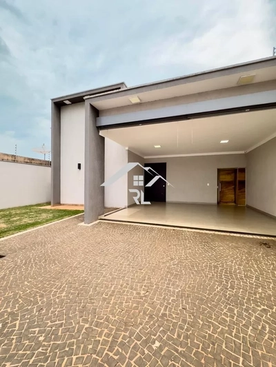 Casa, 3 quartos - Foto 1