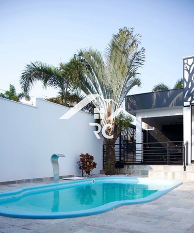 Casa, 3 quartos - Foto 1