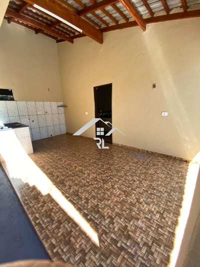 Casa, 2 quartos - Foto 2