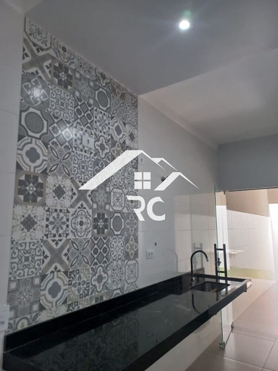 Casa, 3 quartos - Foto 2