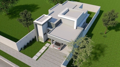 Casa, 3 quartos, 111 m² - Foto 3