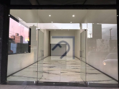 Loja-Salão, 250 m² - Foto 1