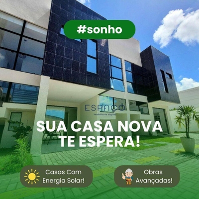 Casa de Condomínio, 3 quartos - Foto 3