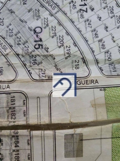 Terreno, 211 m² - Foto 3