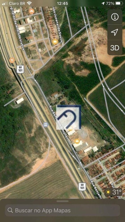 Terreno, 211 m² - Foto 2