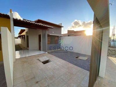 Casa, 2 quartos, 60 m² - Foto 1