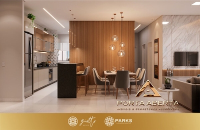 Apartamento, 3 quartos, 83 m² - Foto 1