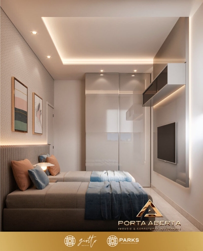 Apartamento, 3 quartos, 83 m² - Foto 2