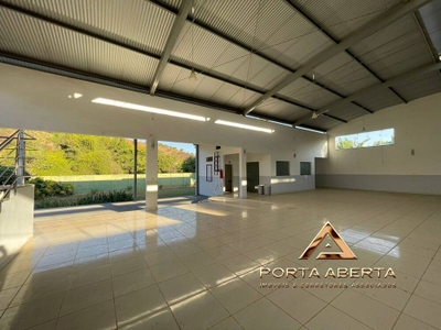 Loja-Salão, 500 m² - Foto 2