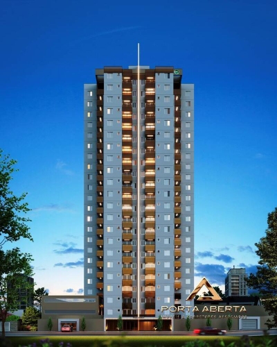 Apartamento, 2 quartos, 63 m² - Foto 2