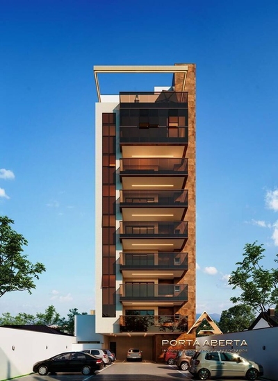 Apartamento, 3 quartos, 107 m² - Foto 2