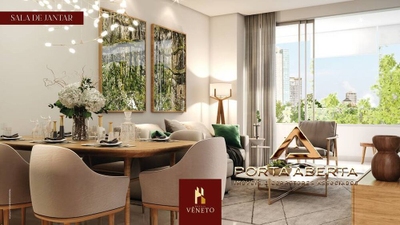 Apartamento, 3 quartos, 116 m² - Foto 2