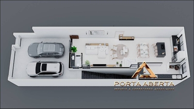 Casa, 3 quartos, 270 m² - Foto 3