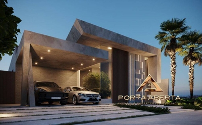 Casa, 3 quartos, 307 m² - Foto 1