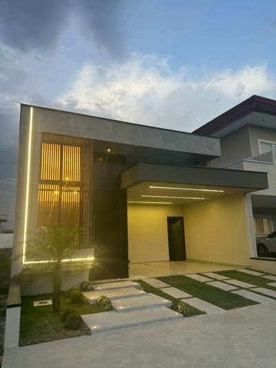 Casa de Condomínio, 3 quartos - Foto 4