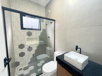 Casa de Condomínio, 3 quartos - Foto 3