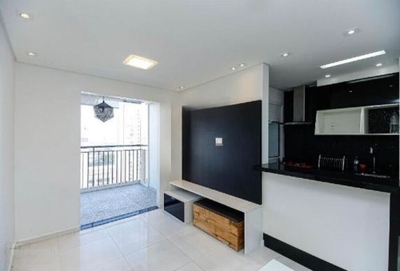 Apartamento, 2 quartos, 50 m² - Foto 1