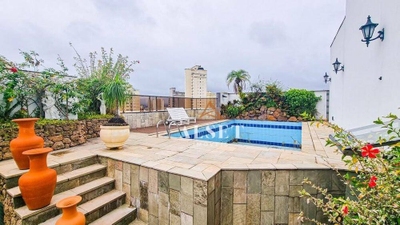 Cobertura, 4 quartos, 953 m² - Foto 1