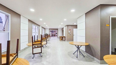 Apartamento, 2 quartos, 50 m² - Foto 5