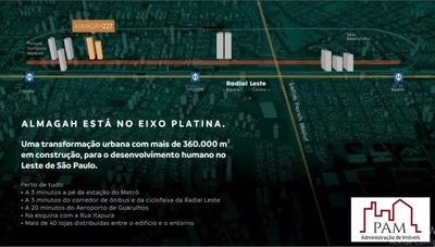 Apartamento, 39 m² - Foto 2