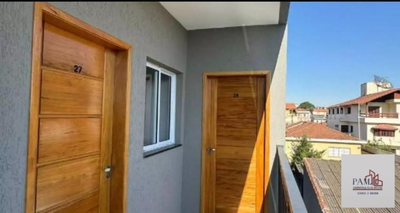 Apartamento, 2 quartos, 33 m² - Foto 3