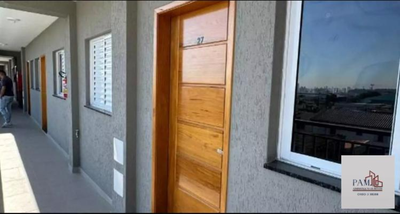 Apartamento, 2 quartos, 33 m² - Foto 2