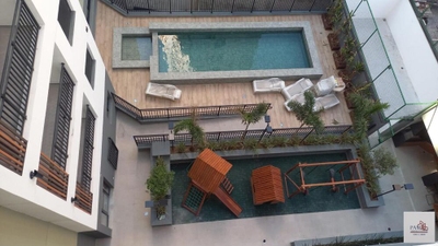 Apartamento, 2 quartos - Foto 2