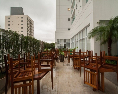 Apartamento, 1 quarto, 45 m² - Foto 1