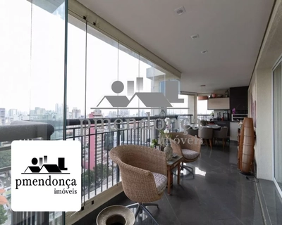 Apartamento, 4 quartos, 240 m² - Foto 2