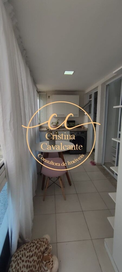 Cobertura, 4 quartos, 190 m² - Foto 4