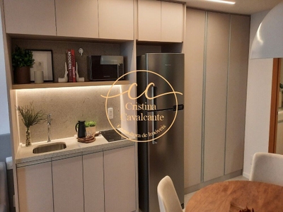 Flat/Apart Hotel, 1 quarto, 30 m² - Foto 2