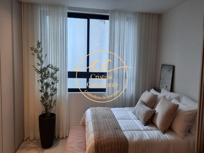 Flat/Apart Hotel, 1 quarto, 30 m² - Foto 1