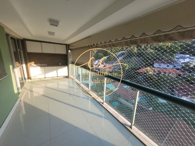 Cobertura, 4 quartos, 296 m² - Foto 2